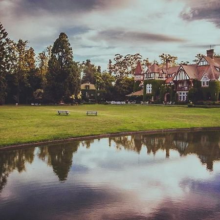 Estancia Villa Maria Ezeiza Bagian luar foto