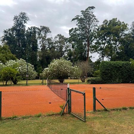 Estancia Villa Maria Ezeiza Bagian luar foto