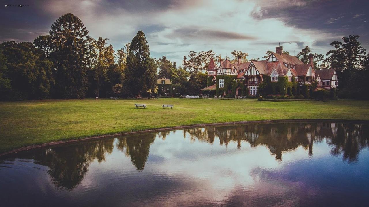 Estancia Villa Maria Ezeiza Bagian luar foto