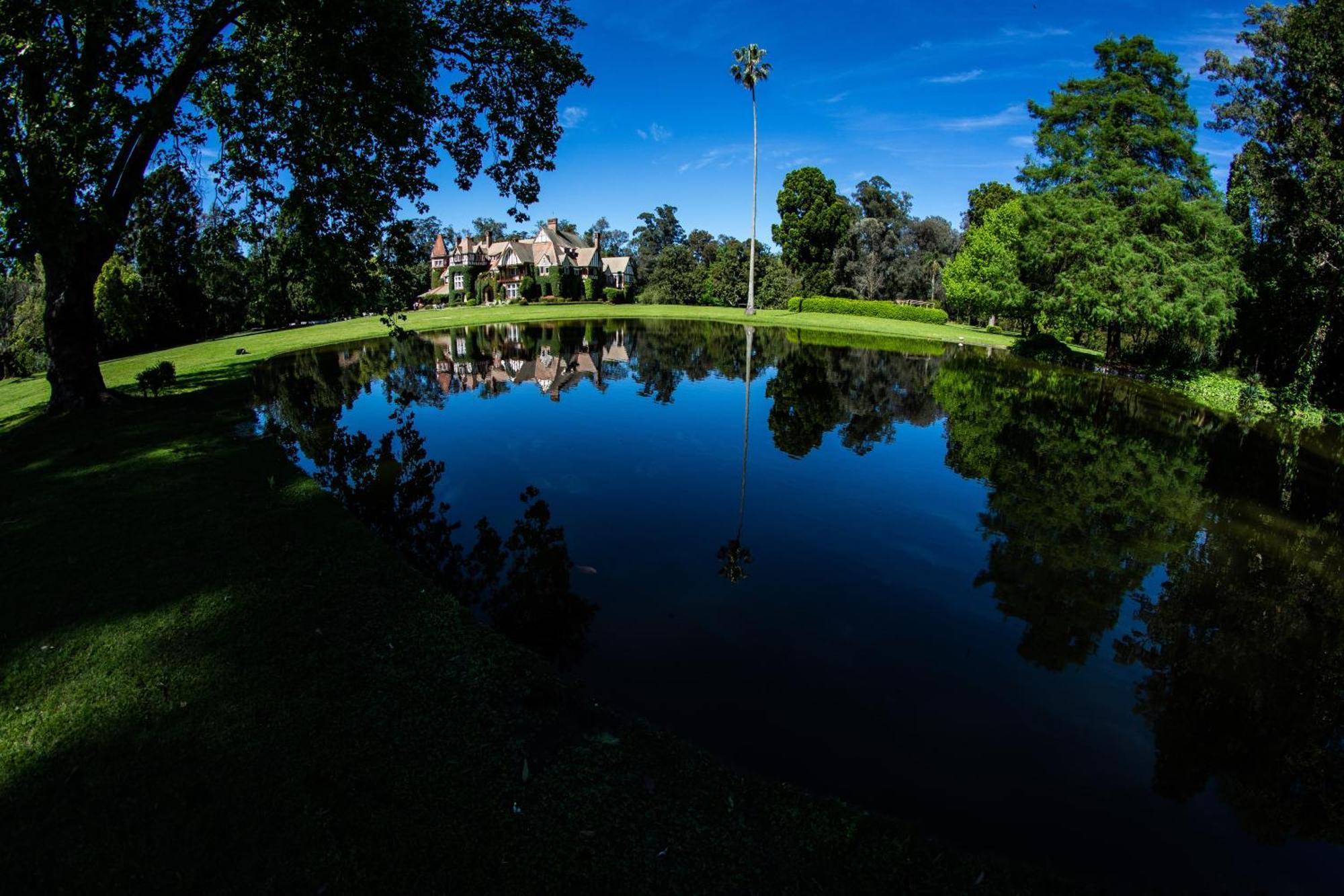 Estancia Villa Maria Ezeiza Bagian luar foto