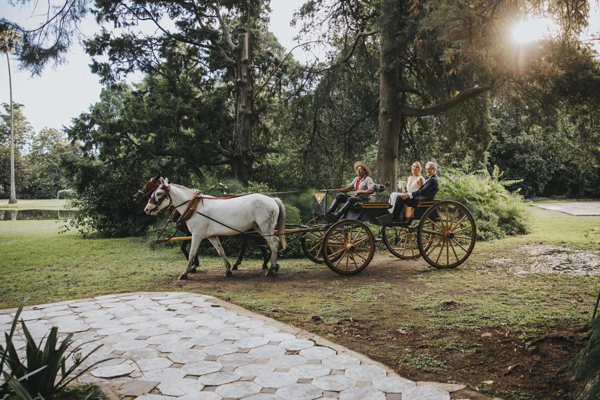 Estancia Villa Maria Ezeiza Bagian luar foto