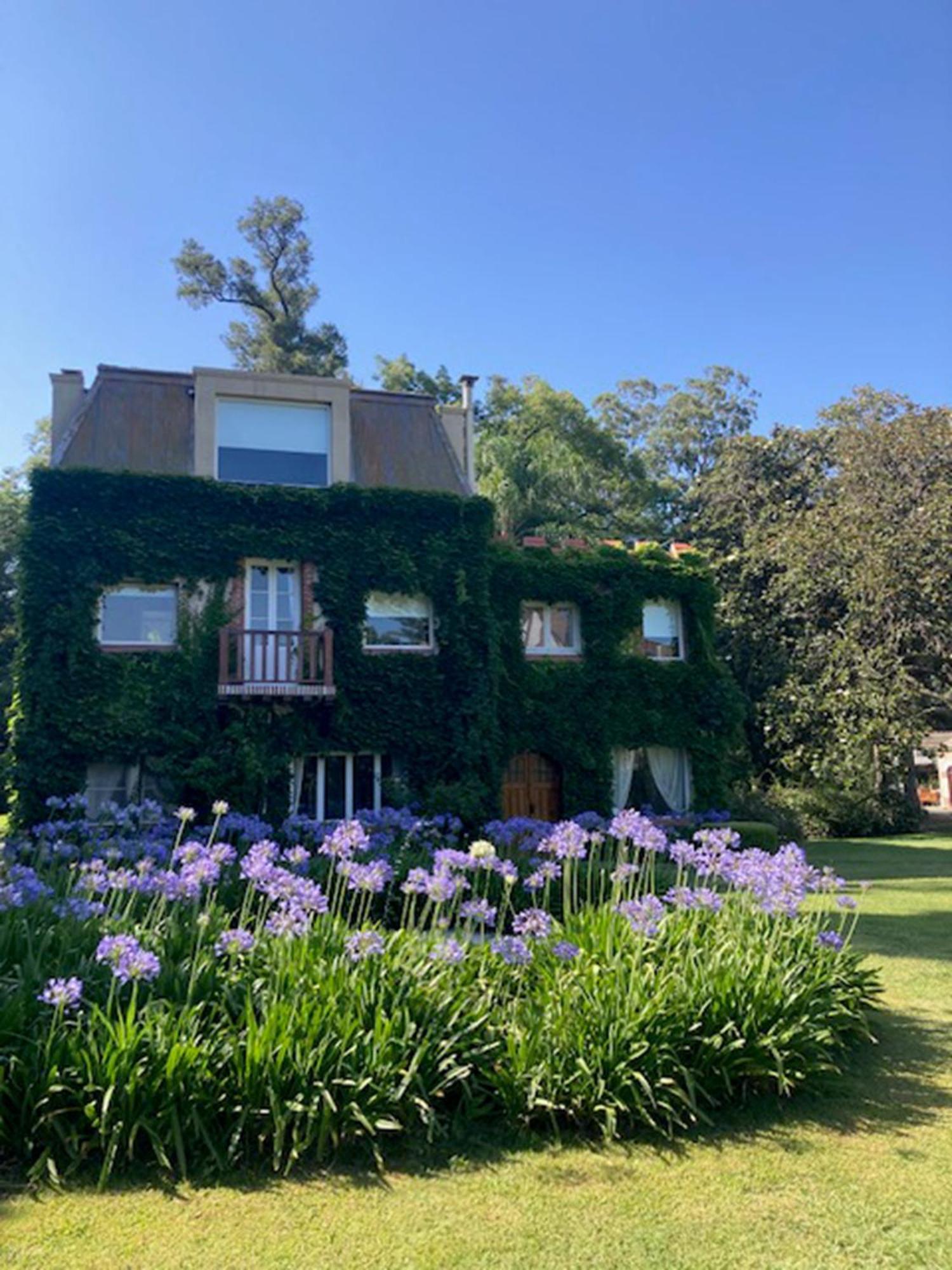 Estancia Villa Maria Ezeiza Bagian luar foto