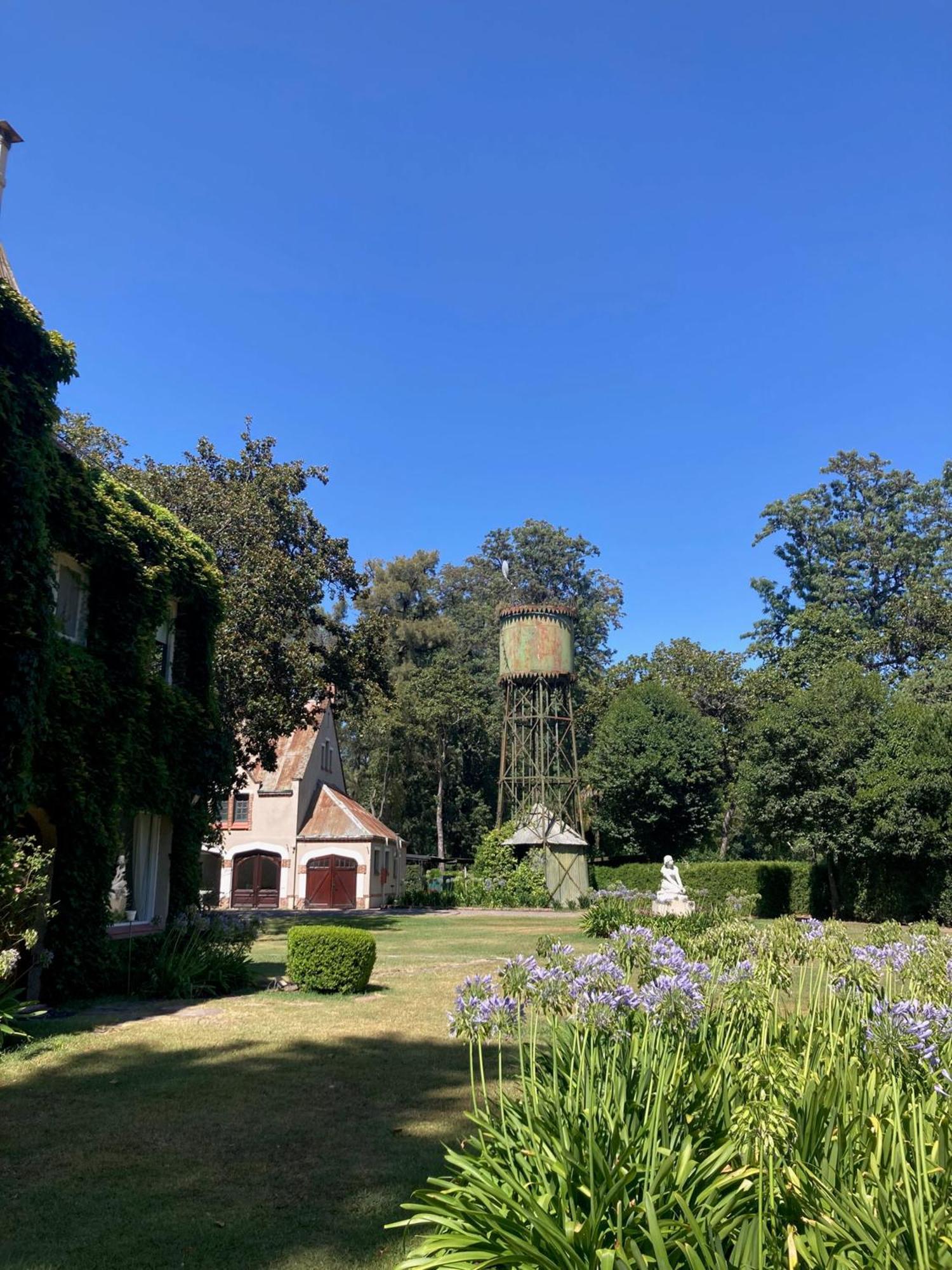 Estancia Villa Maria Ezeiza Bagian luar foto