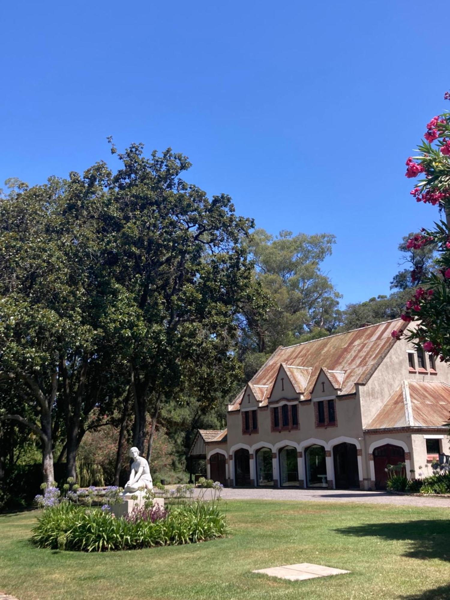 Estancia Villa Maria Ezeiza Bagian luar foto