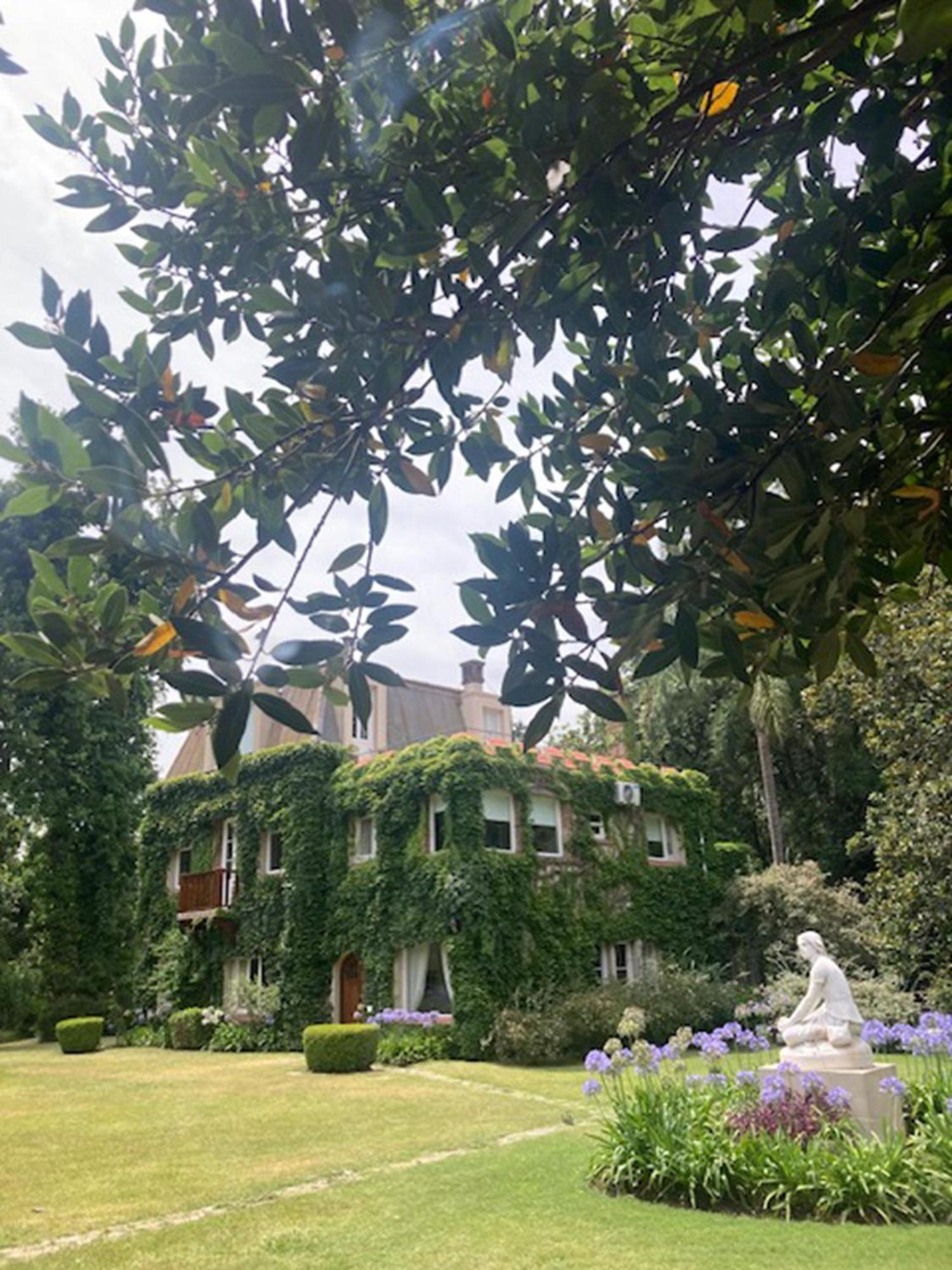 Estancia Villa Maria Ezeiza Bagian luar foto