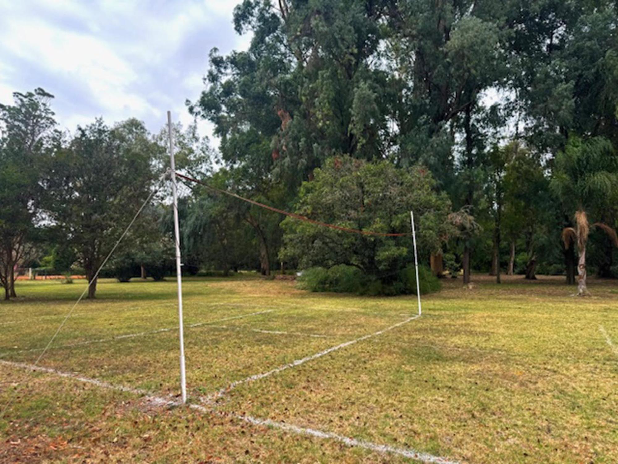 Estancia Villa Maria Ezeiza Bagian luar foto