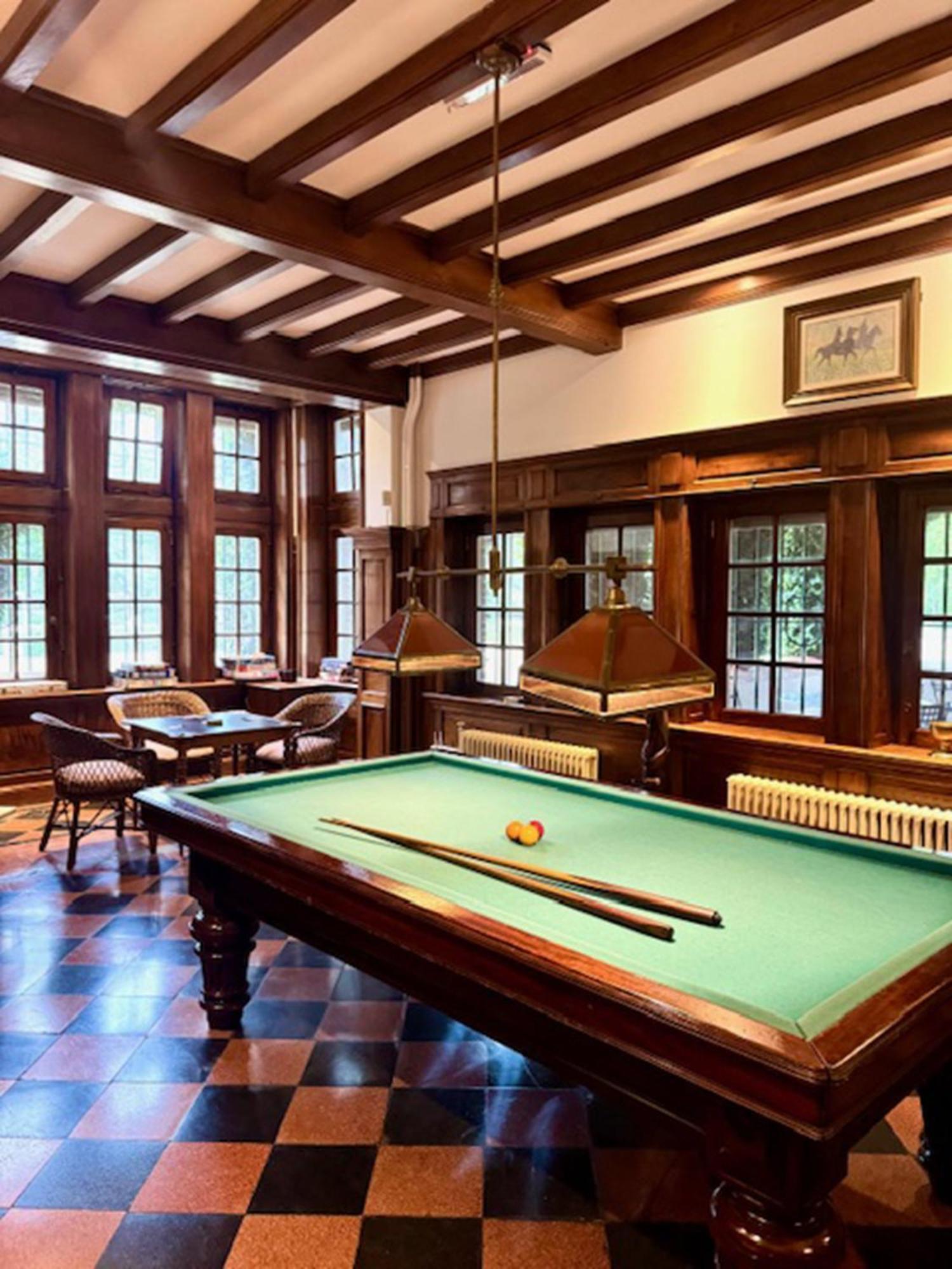 Estancia Villa Maria Ezeiza Bagian luar foto