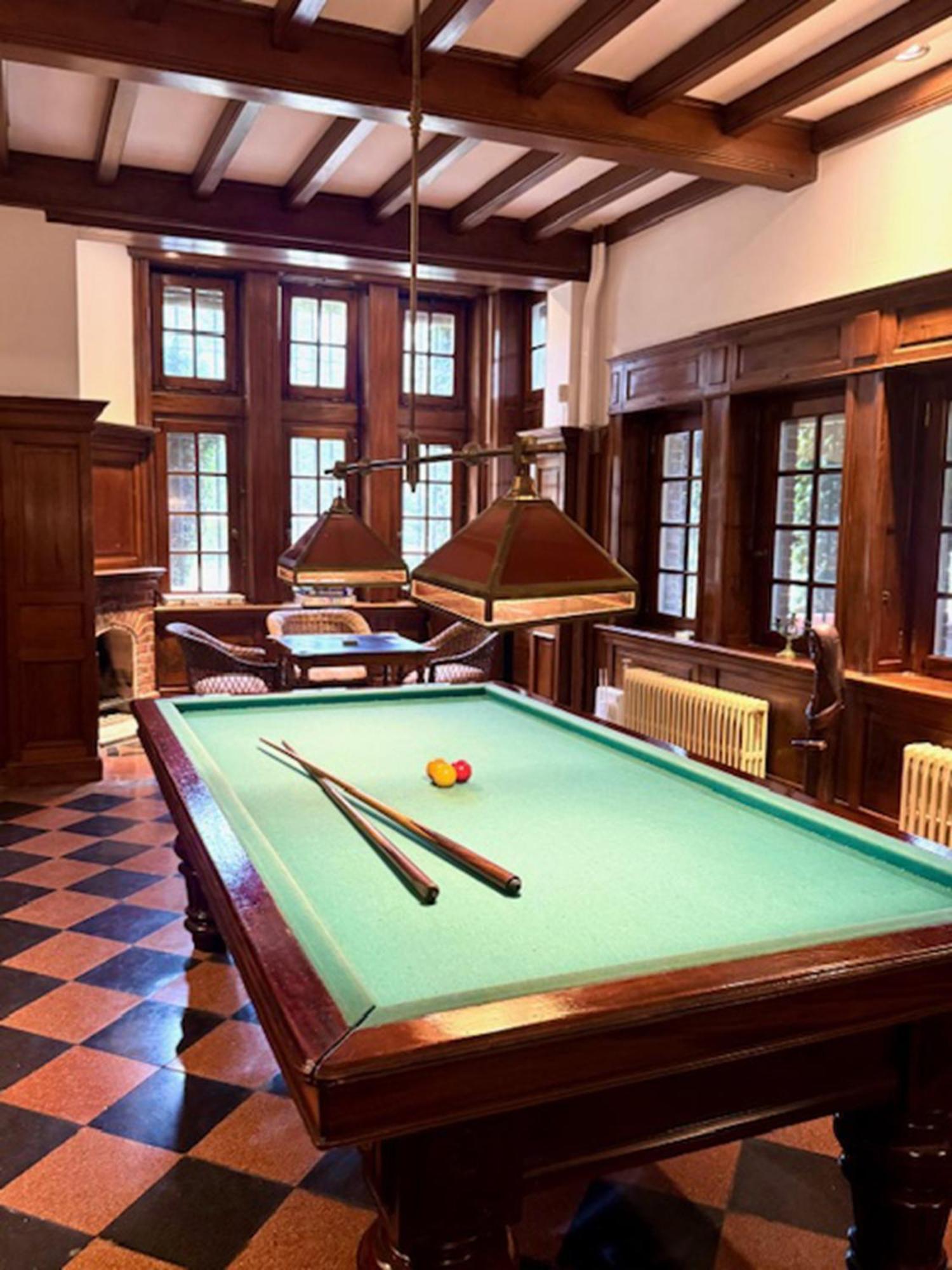 Estancia Villa Maria Ezeiza Bagian luar foto