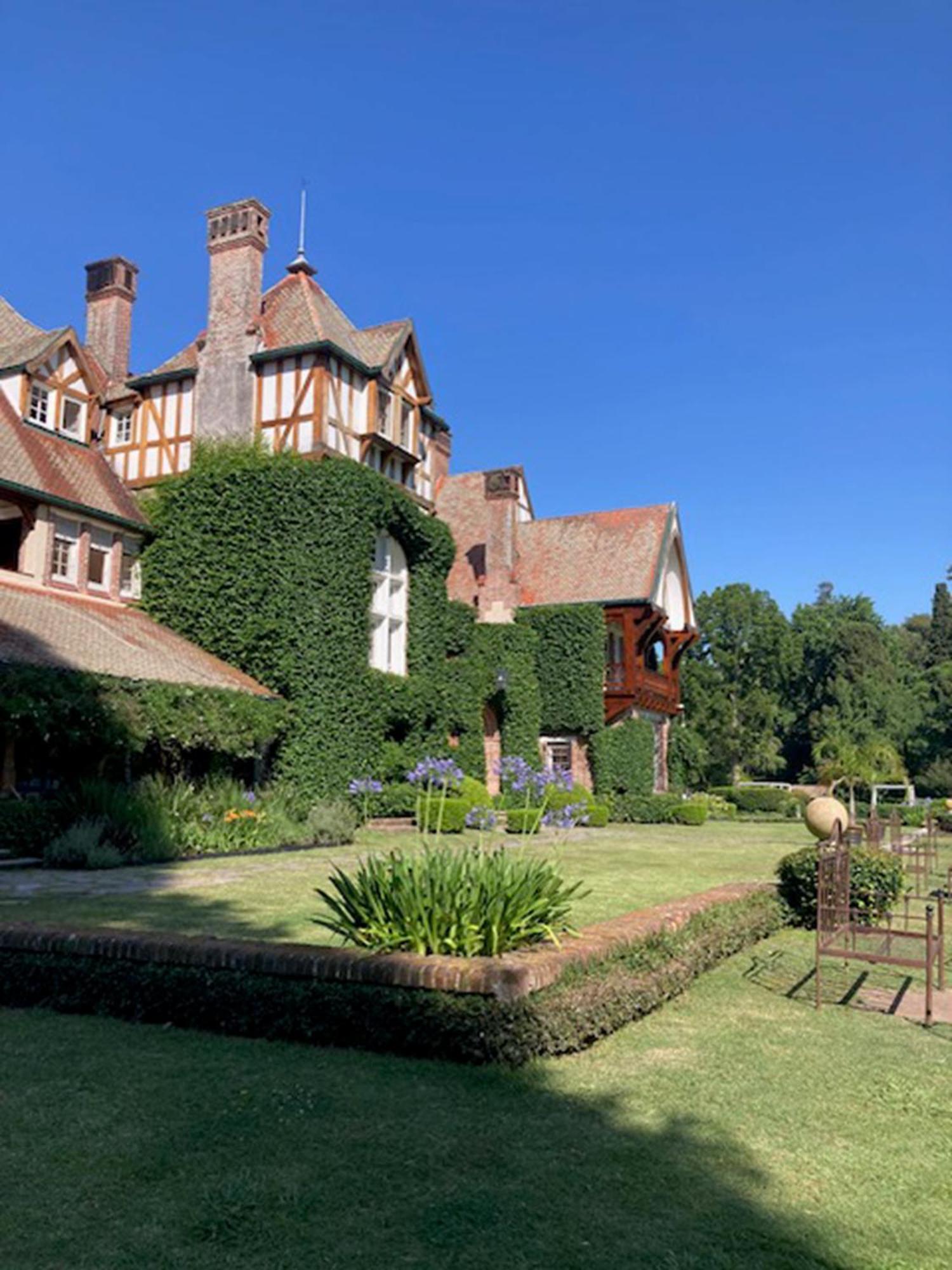Estancia Villa Maria Ezeiza Bagian luar foto