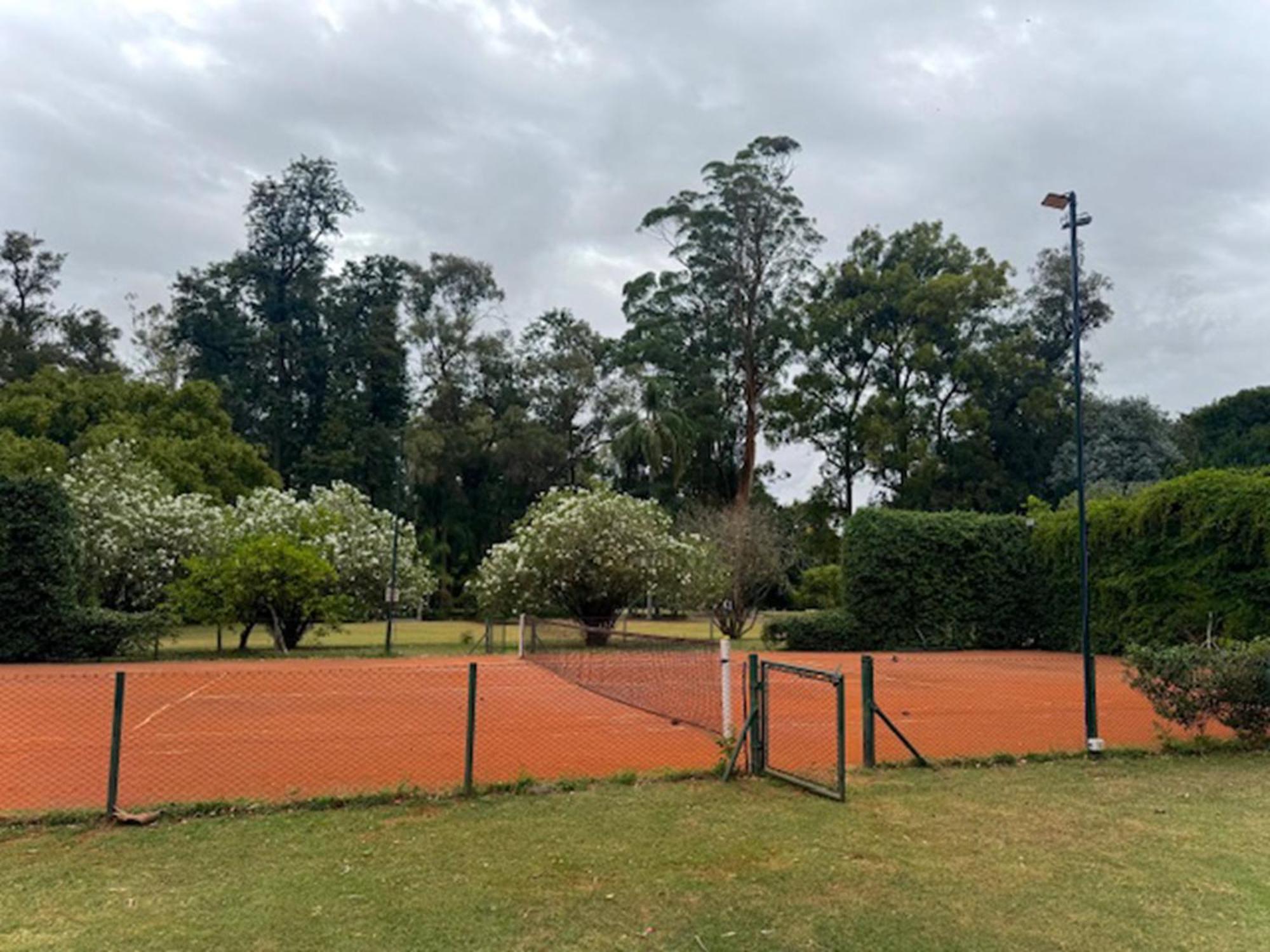 Estancia Villa Maria Ezeiza Bagian luar foto